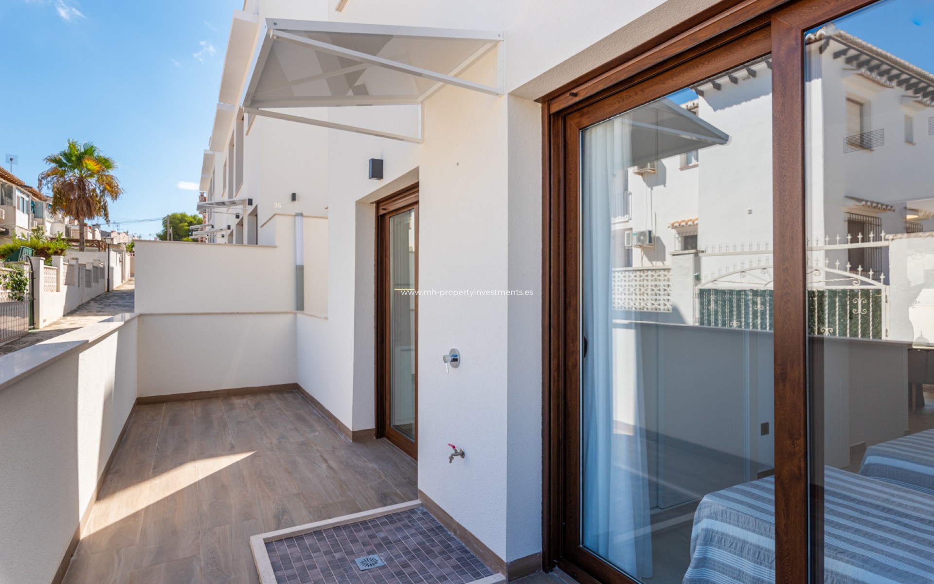 Neubau - high-bungalow - Torrevieja