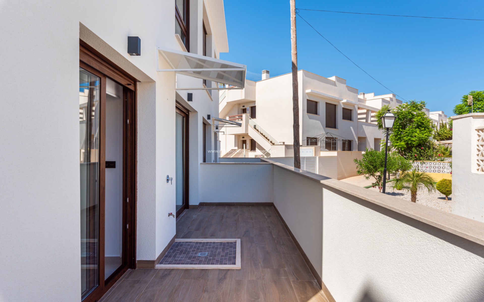 Neubau - high-bungalow - Torrevieja