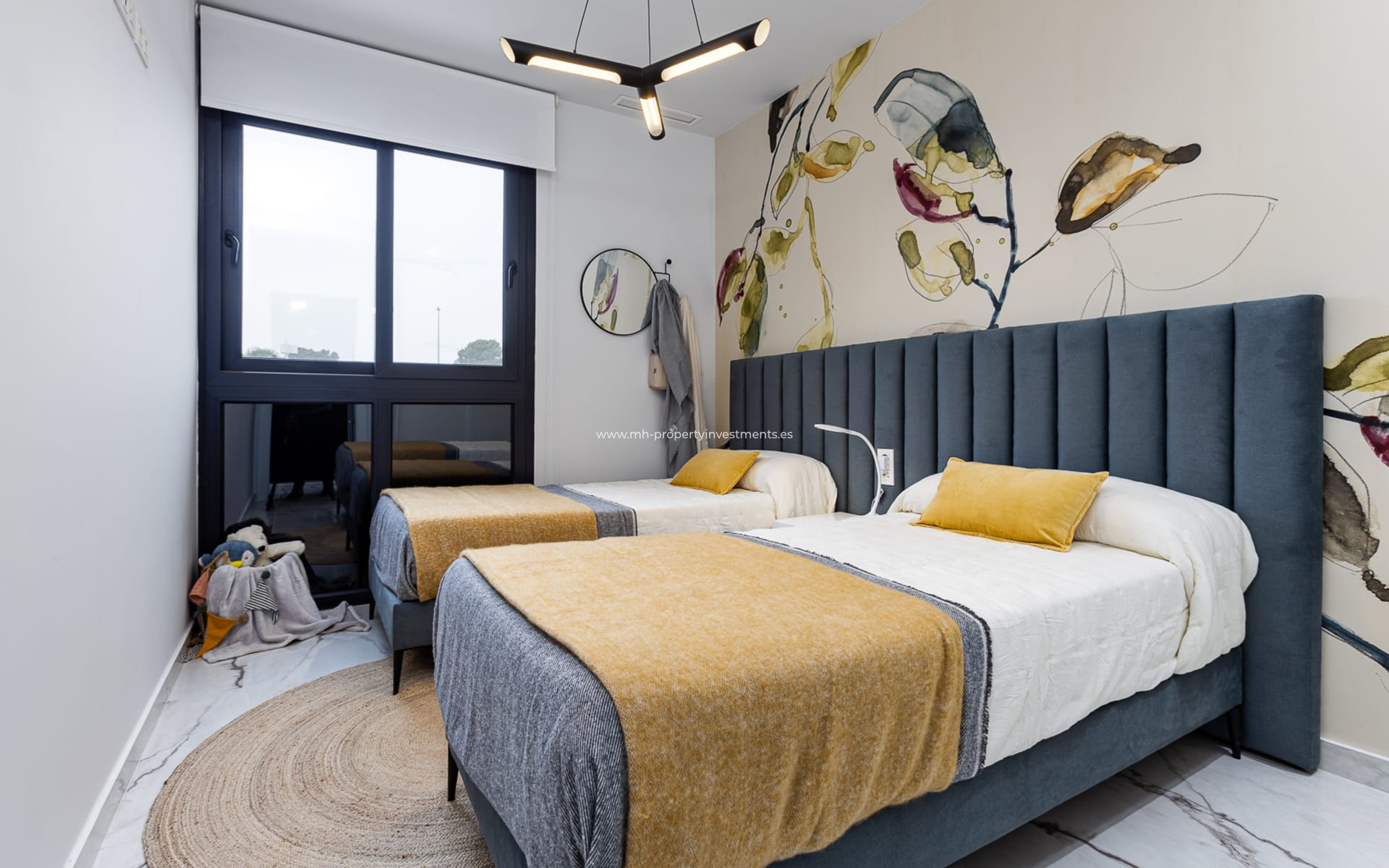 Neubau - low-bungalow - Ciudad Quesada