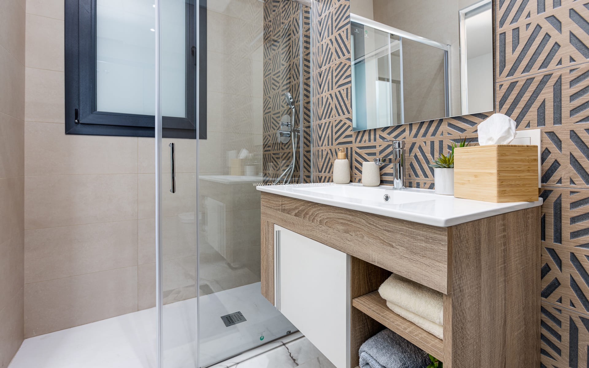 Neubau - low-bungalow - Ciudad Quesada