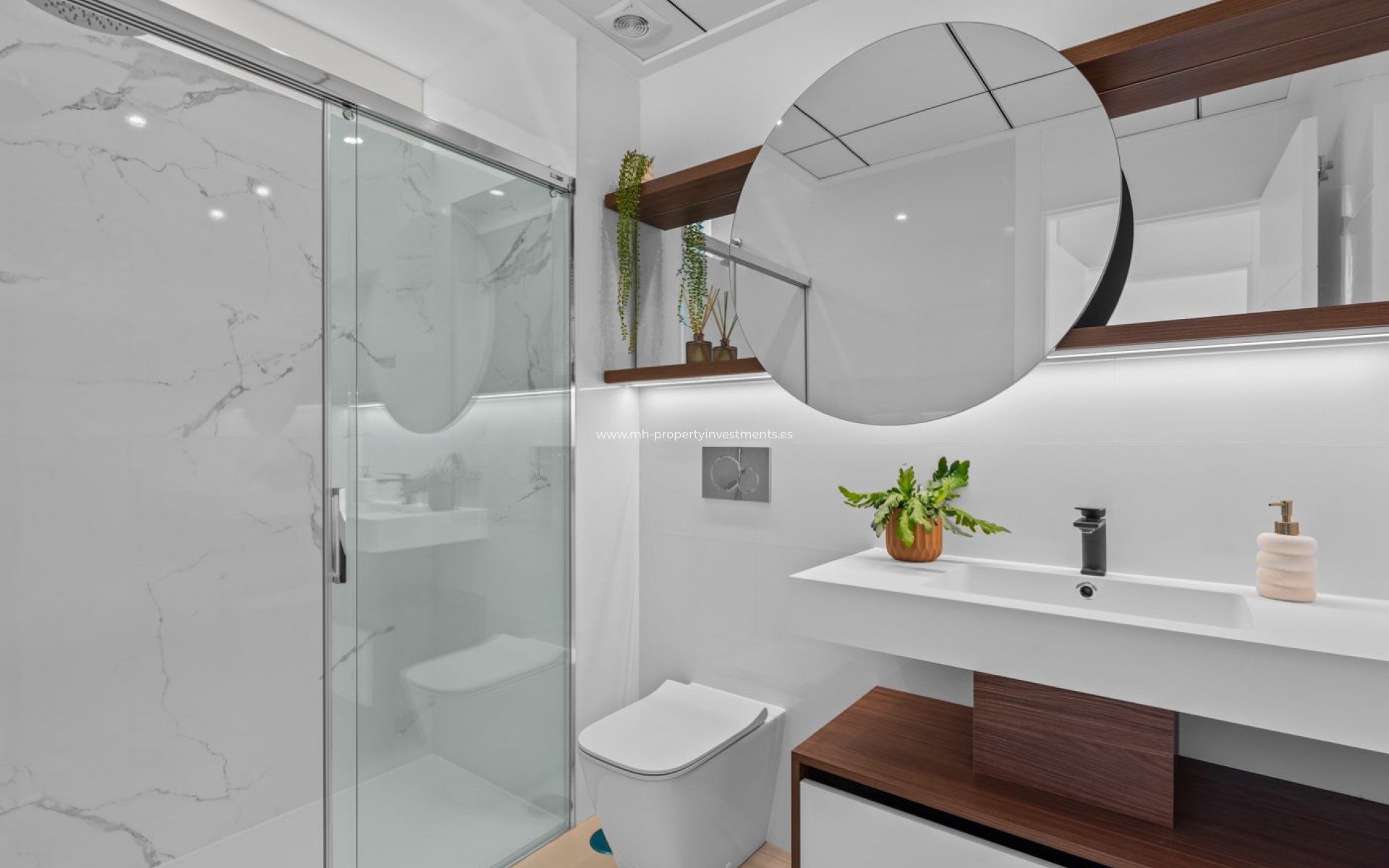 Neubau - low-bungalow - Ciudad Quesada