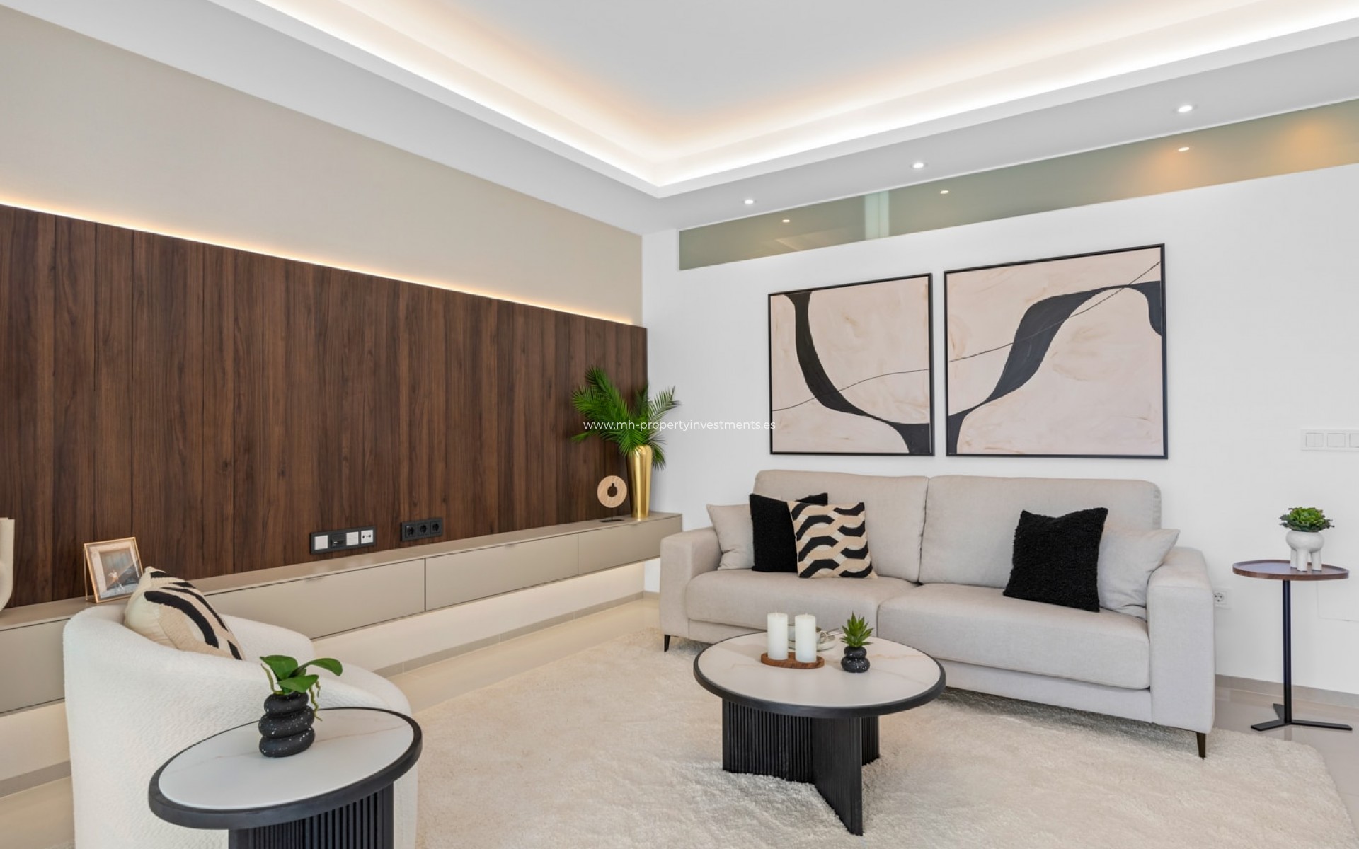 Neubau - low-bungalow - Ciudad Quesada