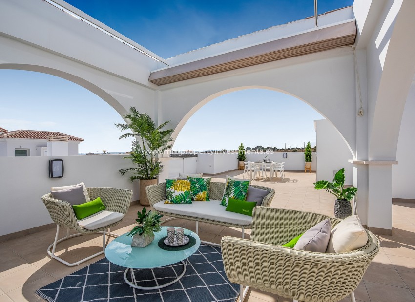 Neubau - low-bungalow - Ciudad Quesada