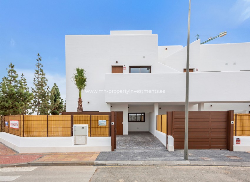Neubau - low-bungalow - Los Alcázares