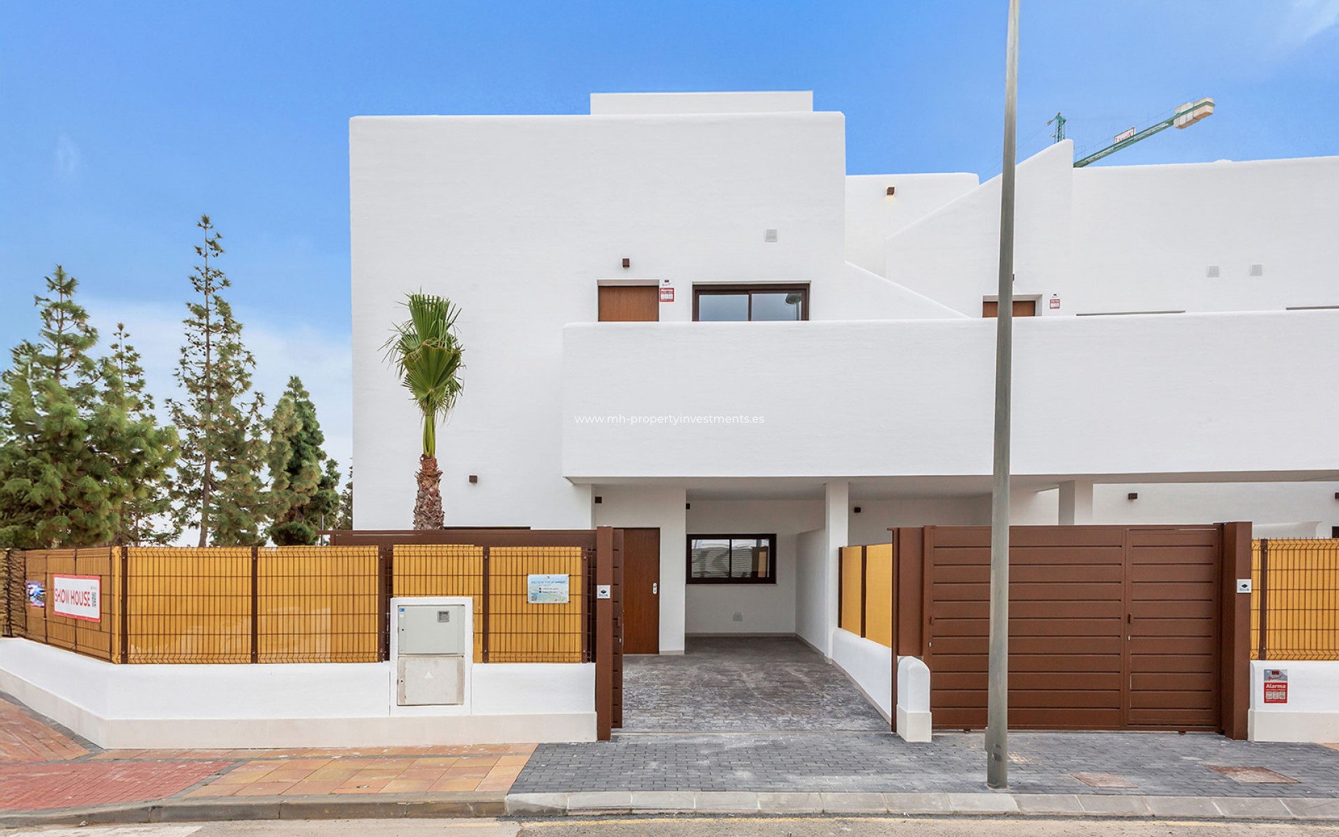 Neubau - low-bungalow - Los Alcázares