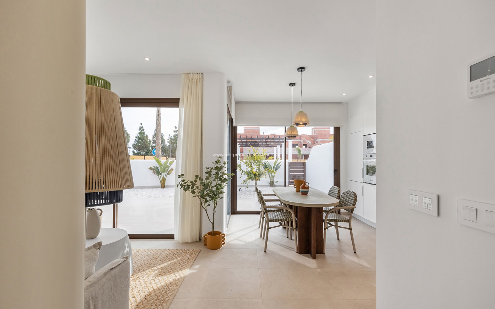 Neubau - low-bungalow - Los Alcázares