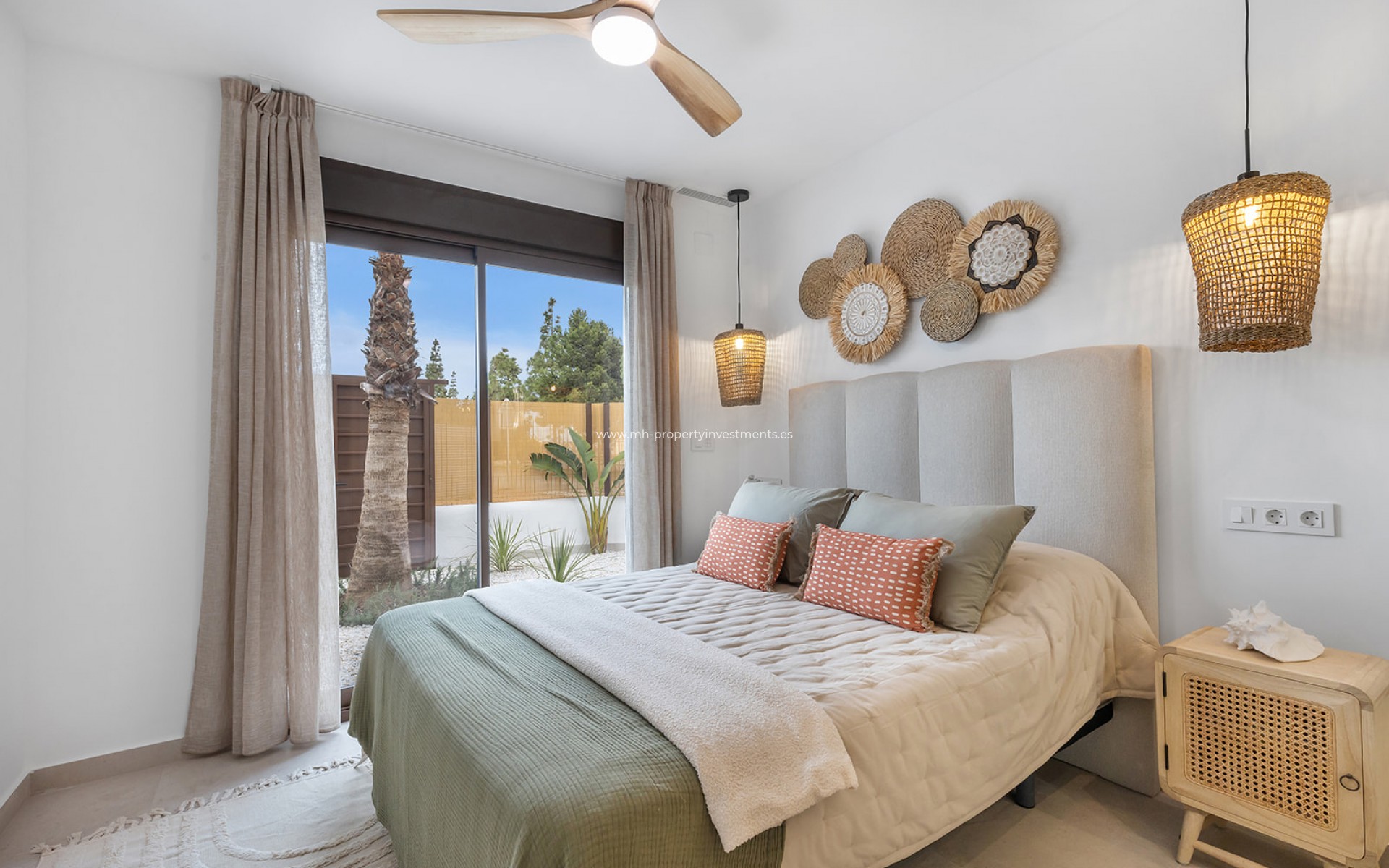 Neubau - low-bungalow - Los Alcázares