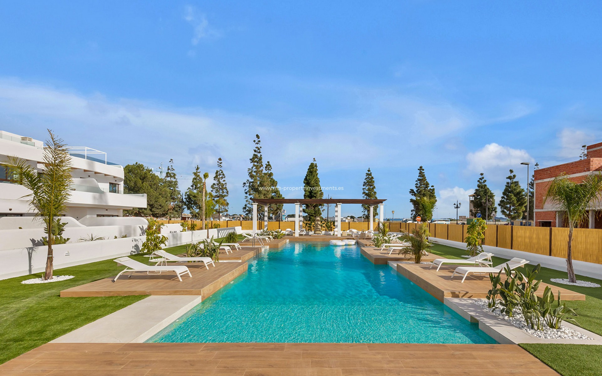 Neubau - low-bungalow - Los Alcázares