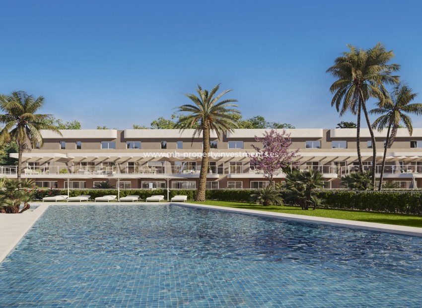 Neubau - low-bungalow - Monforte del Cid