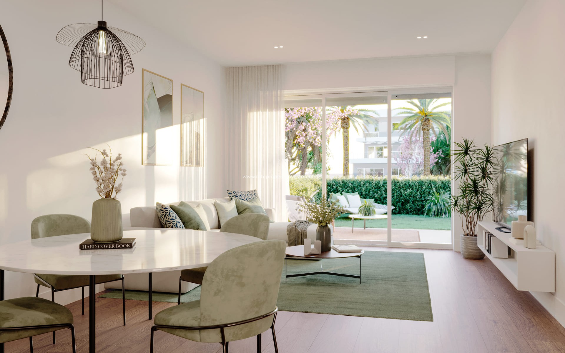 Neubau - low-bungalow - Monforte del Cid