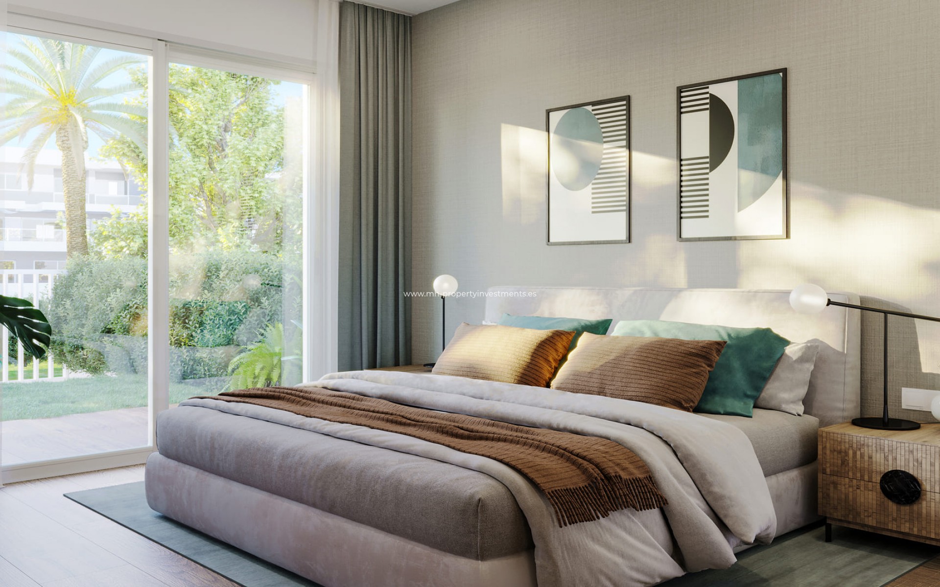 Neubau - low-bungalow - Monforte del Cid