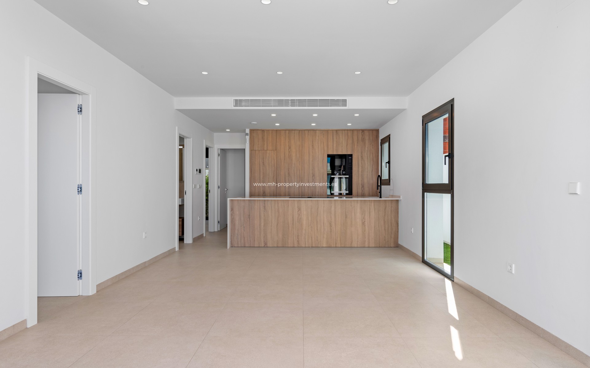 Neubau - low-bungalow - Pilar de la Horadada