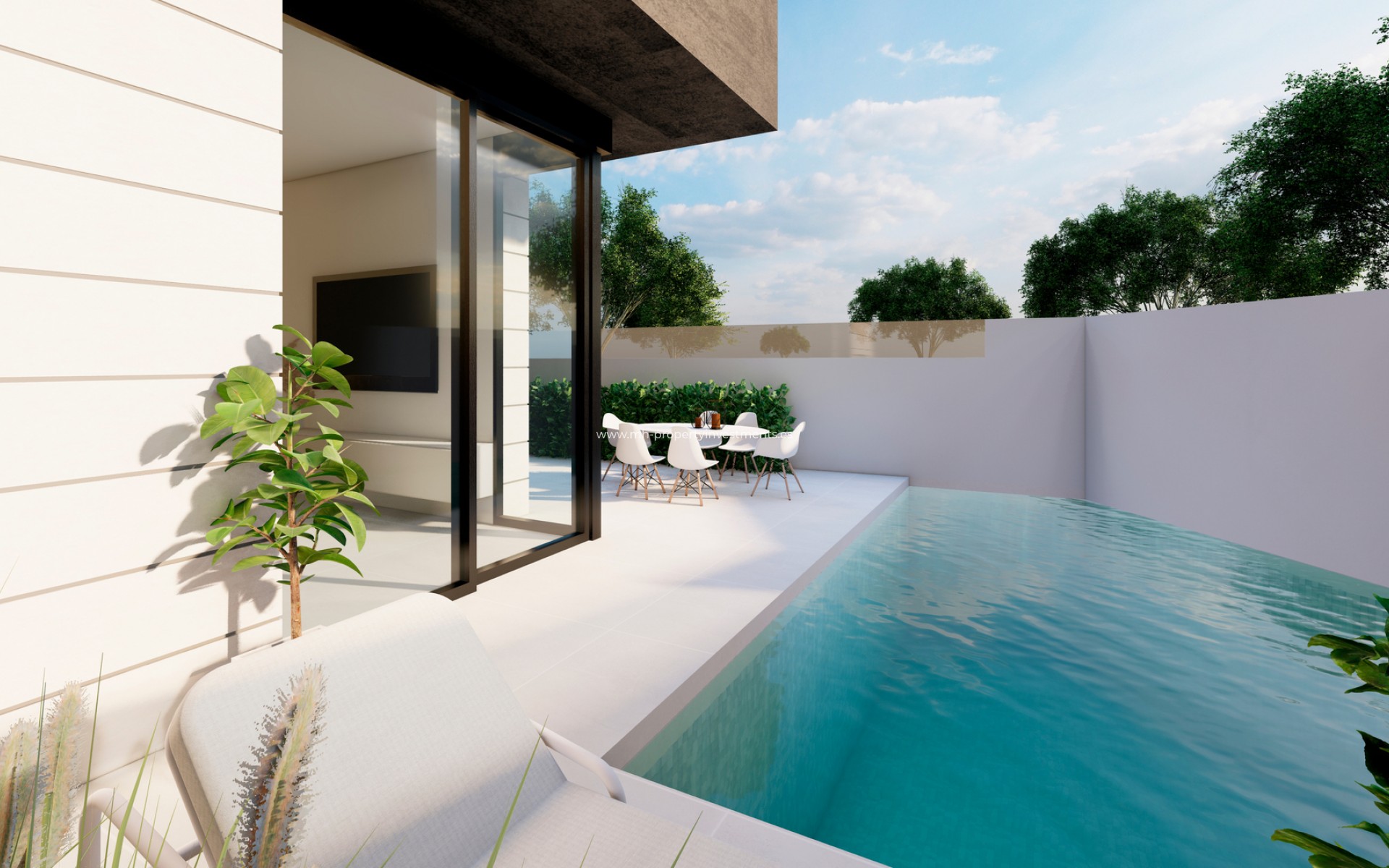 Neubau - low-bungalow - Pilar de la Horadada