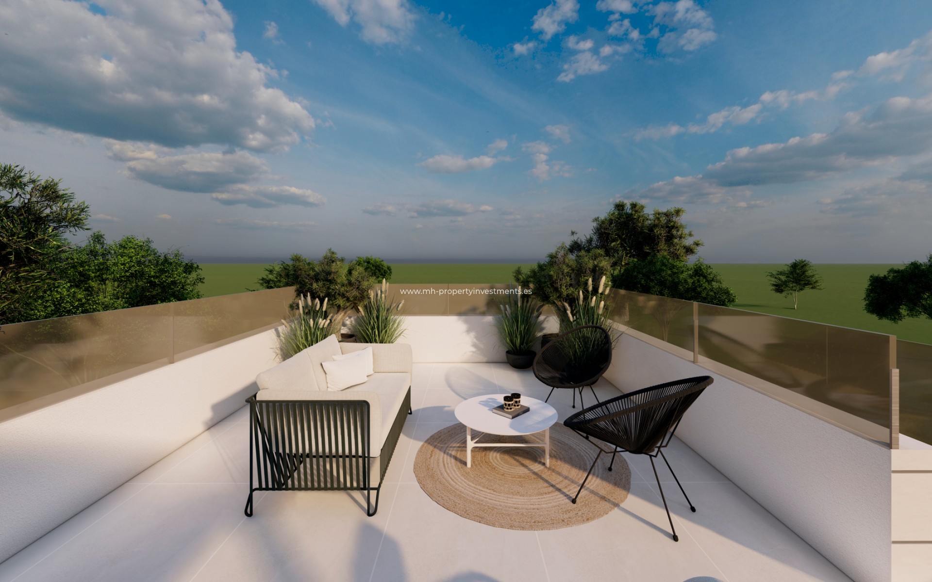 Neubau - low-bungalow - Pilar de la Horadada