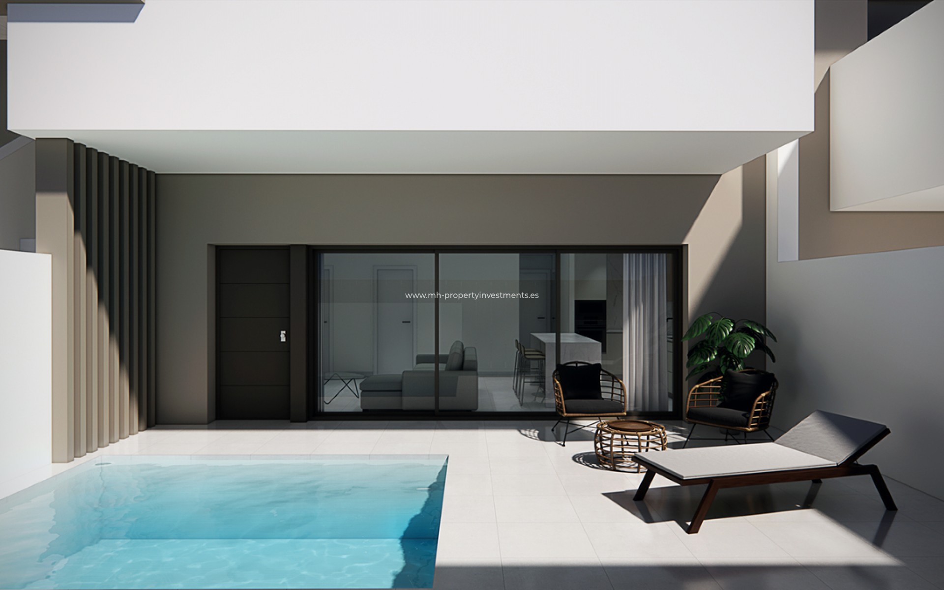 Neubau - low-bungalow - Pilar de la Horadada