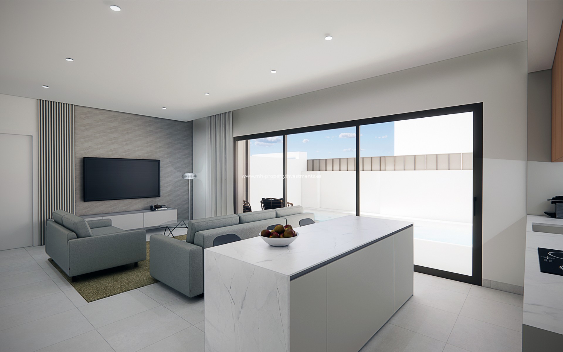 Neubau - low-bungalow - Pilar de la Horadada