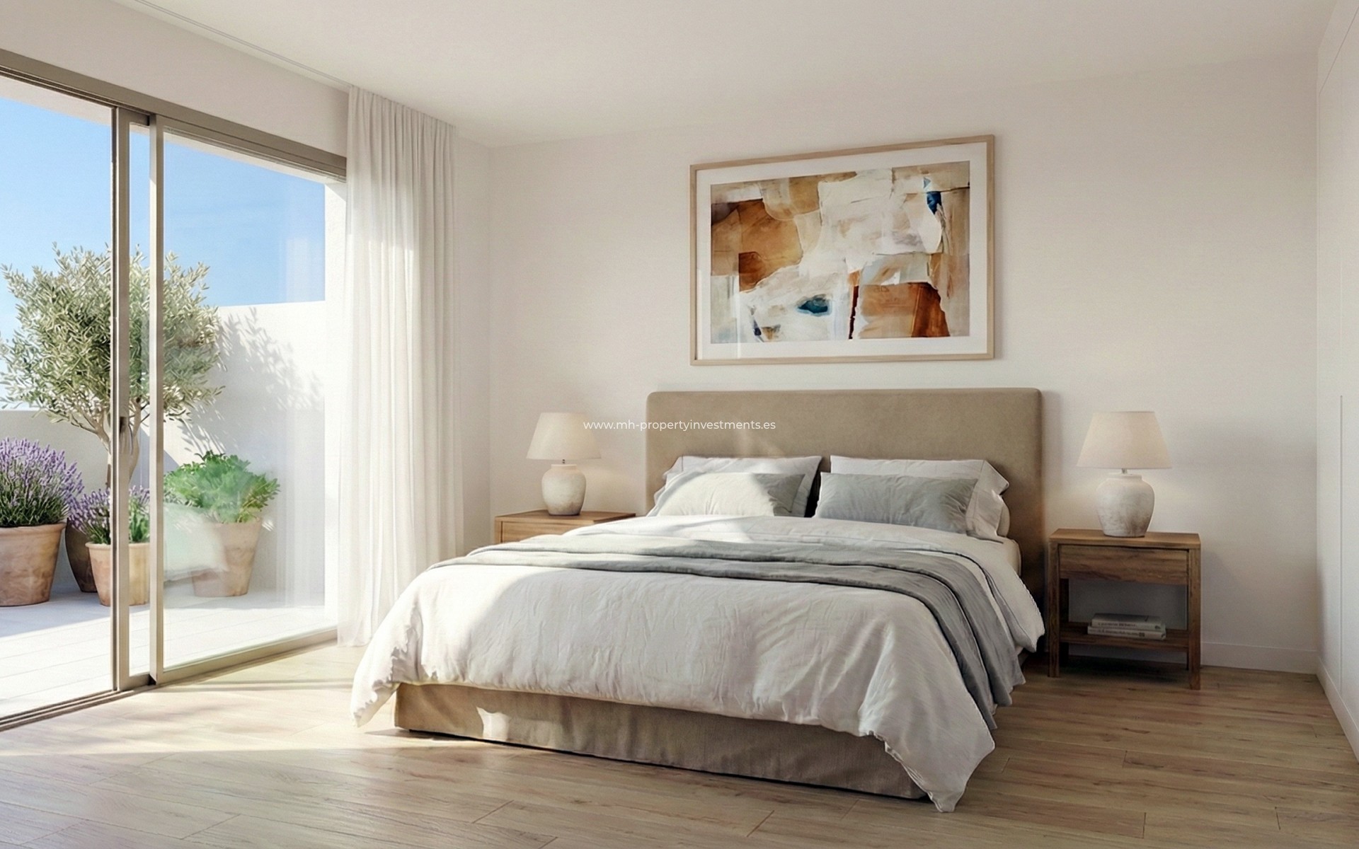 Neubau - low-bungalow - Pilar de la Horadada