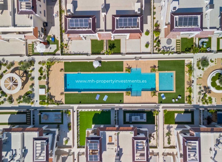 Neubau - low-bungalow - Rojales