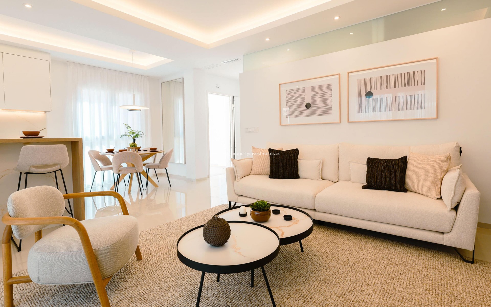 Neubau - low-bungalow - Rojales