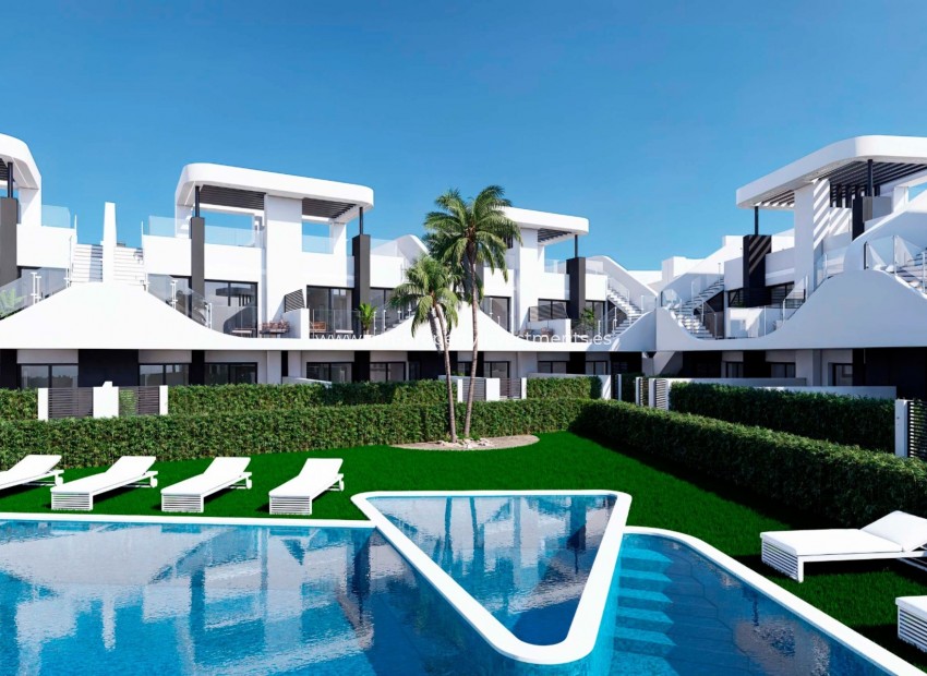 Neubau - low-bungalow - San Fulgencio