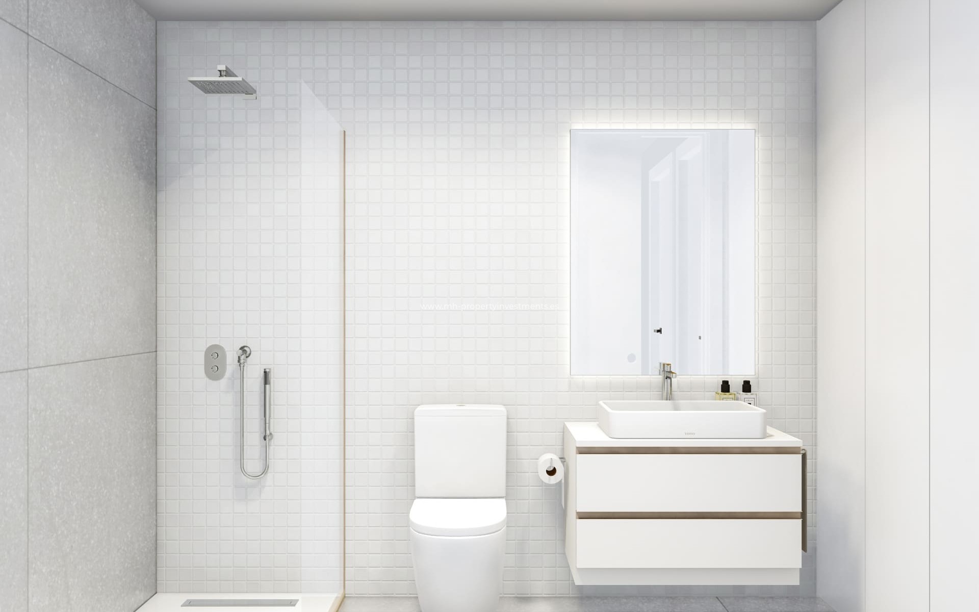 Neubau - low-bungalow - San Javier