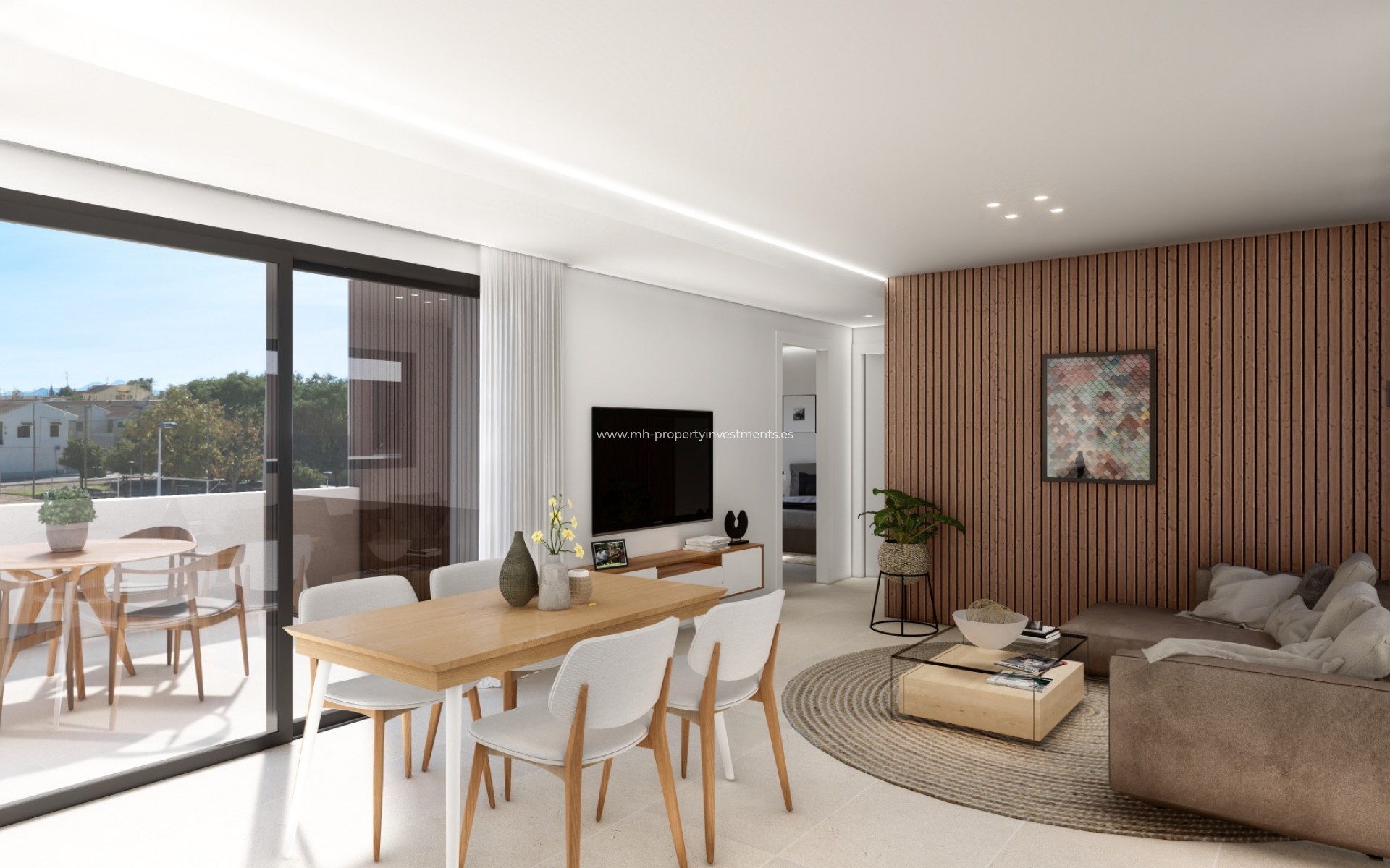 Neubau - low-bungalow - San Pedro del Pinatar