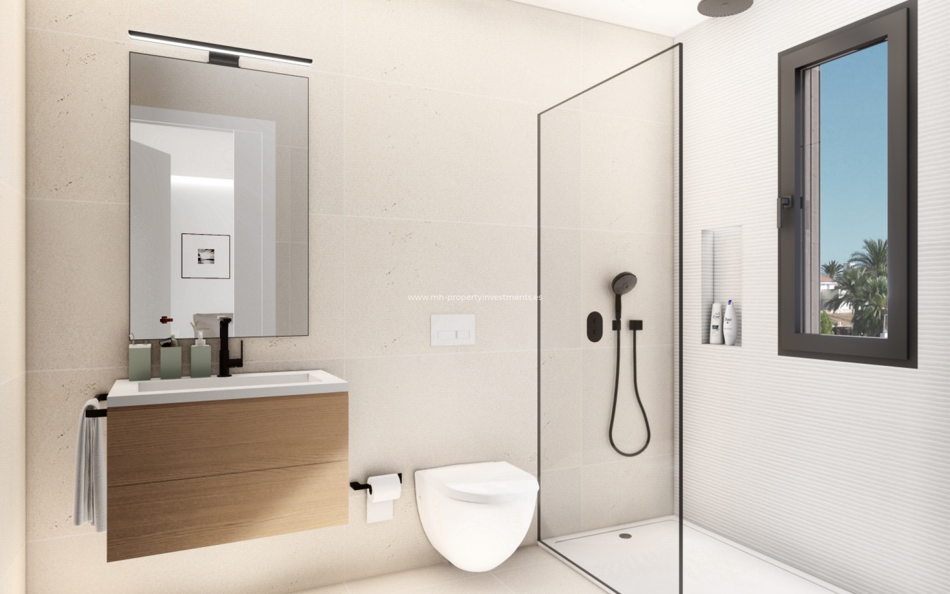 Neubau - low-bungalow - San Pedro del Pinatar