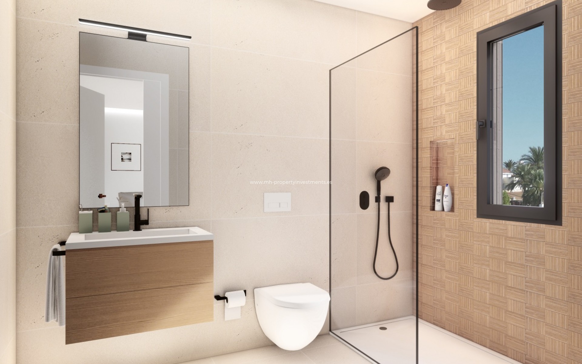 Neubau - low-bungalow - San Pedro del Pinatar