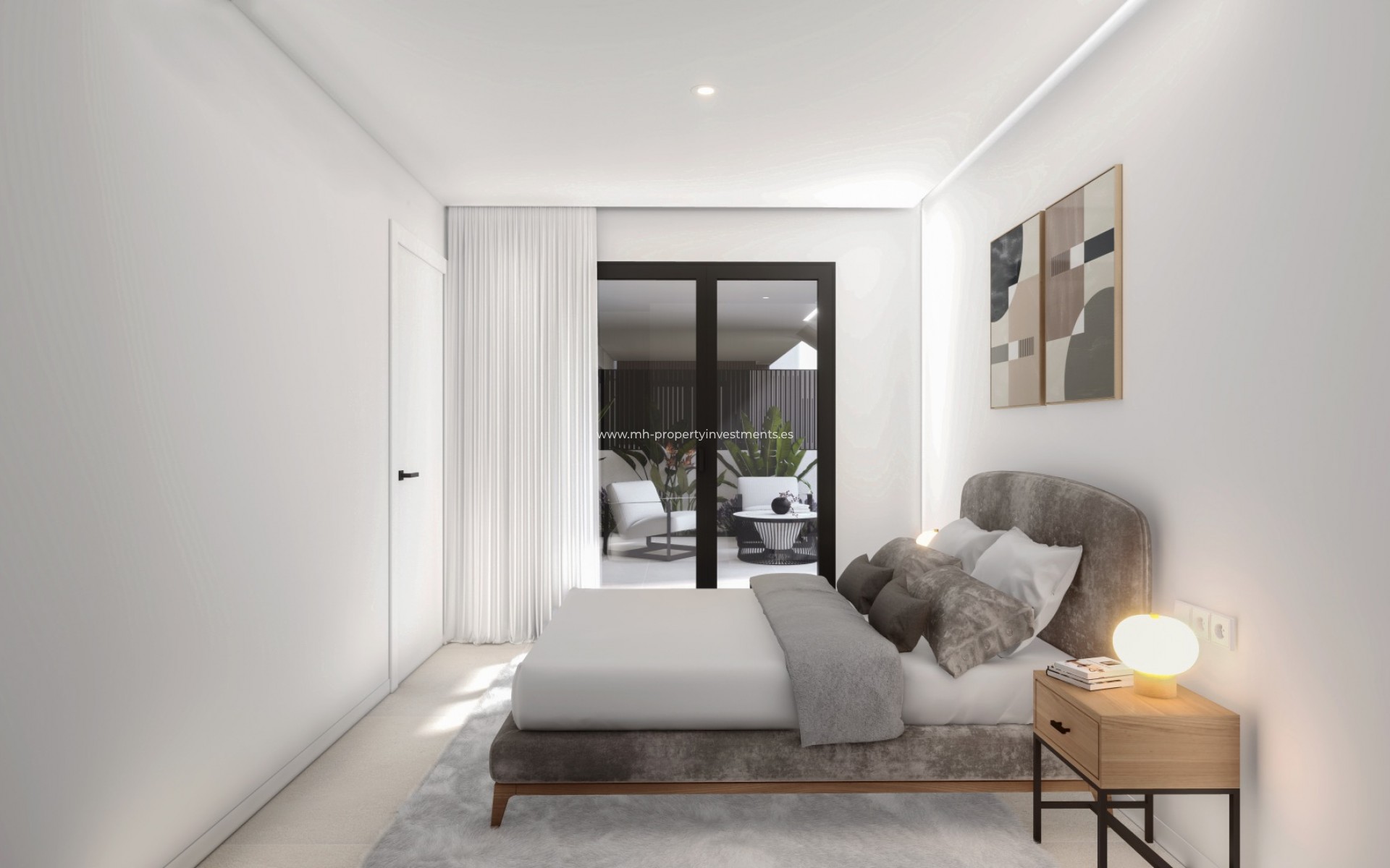 Neubau - low-bungalow - San Pedro del Pinatar