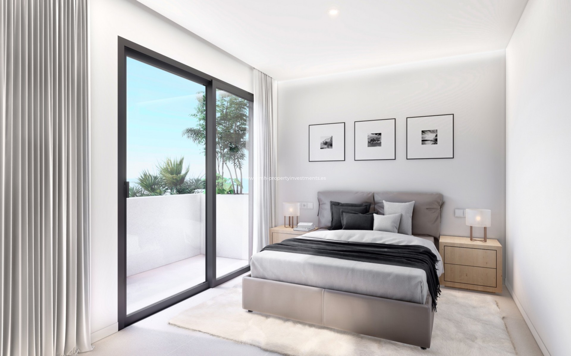 Neubau - low-bungalow - San Pedro del Pinatar