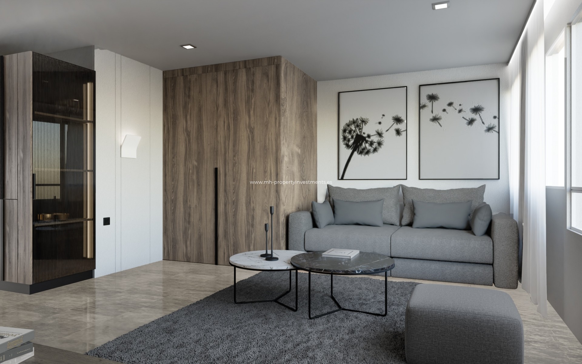 Neubau - penthouse - Alicante (Alacant)