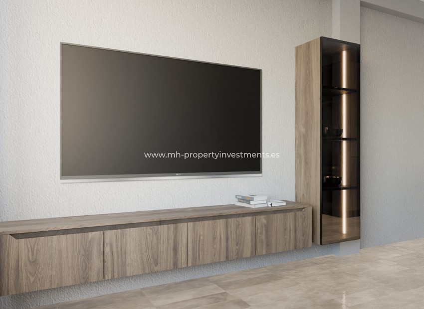 Neubau - penthouse - Alicante (Alacant)