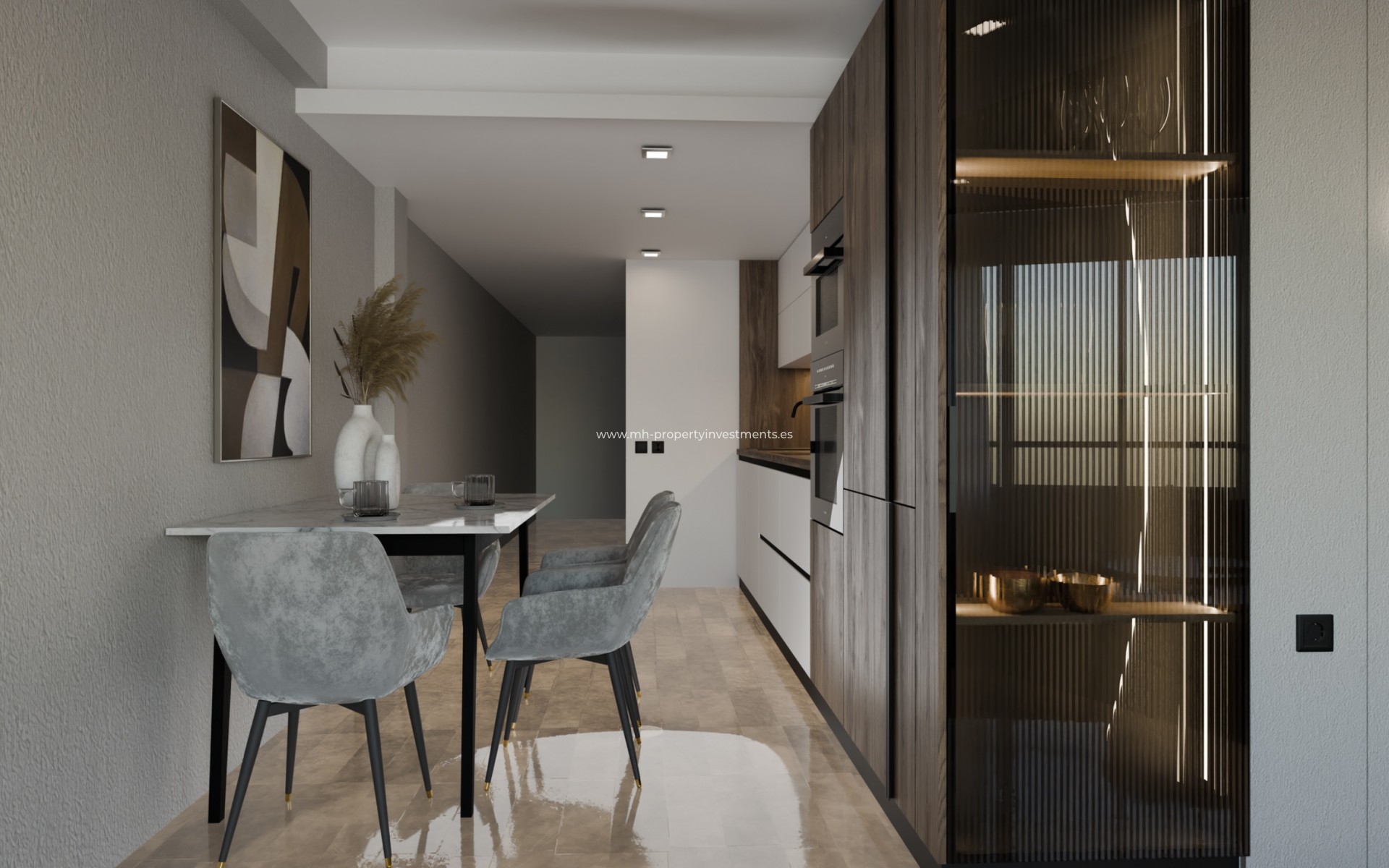 Neubau - penthouse - Alicante (Alacant)