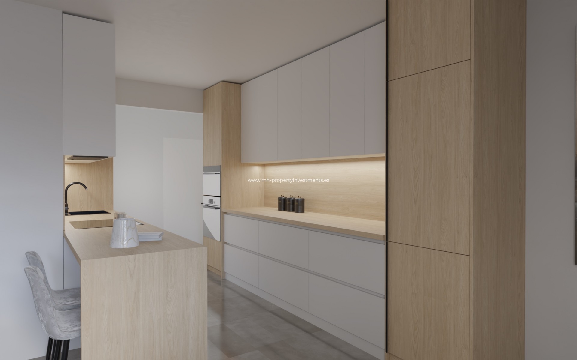 Neubau - penthouse - Alicante (Alacant)