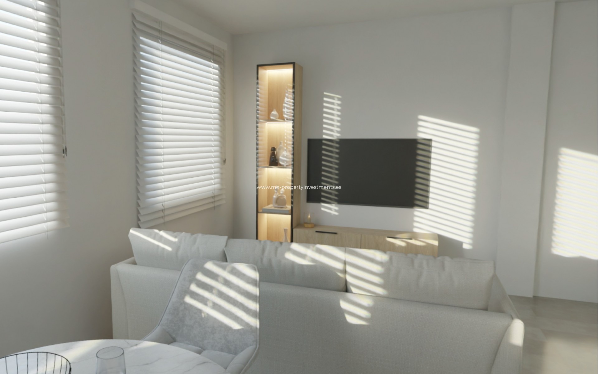 Neubau - penthouse - Alicante (Alacant)