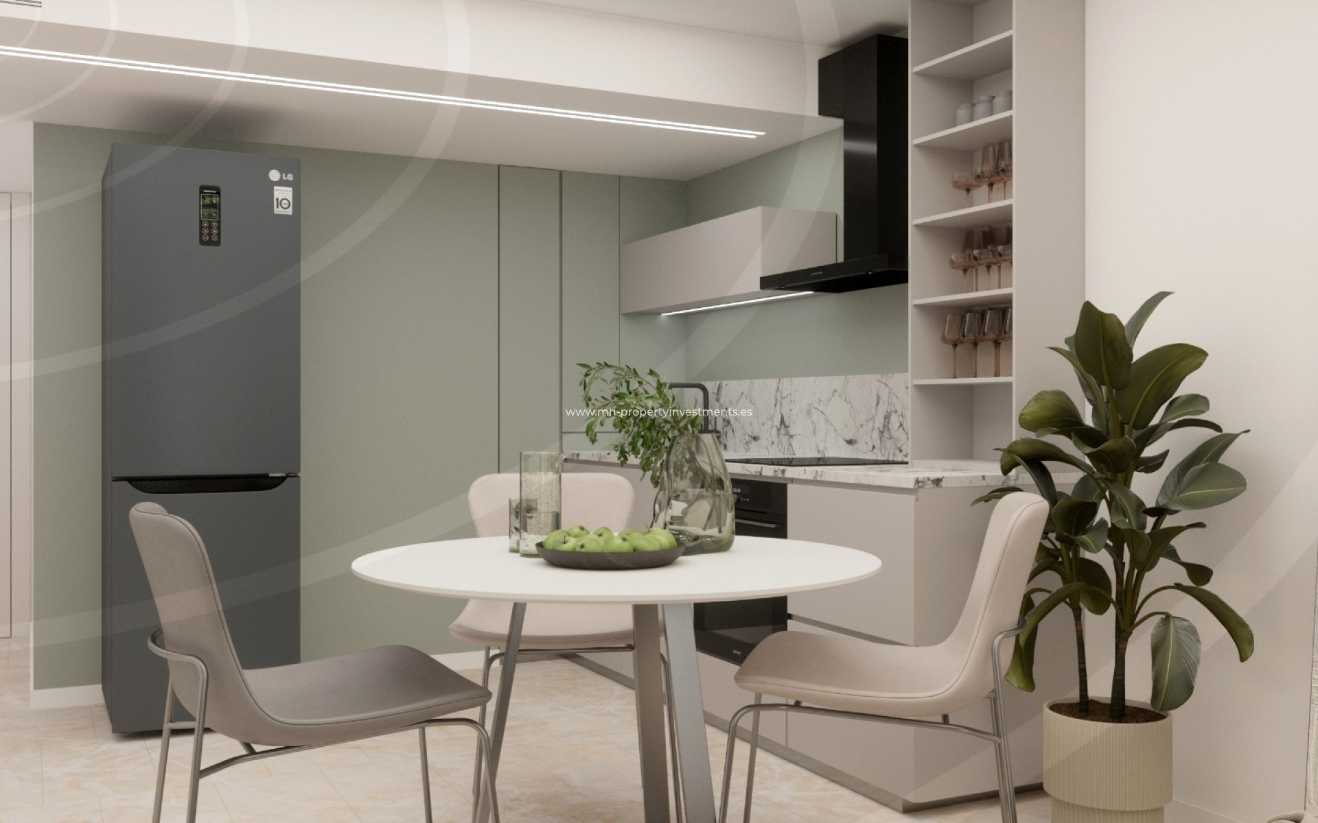 Neubau - penthouse - Alicante (Alacant)