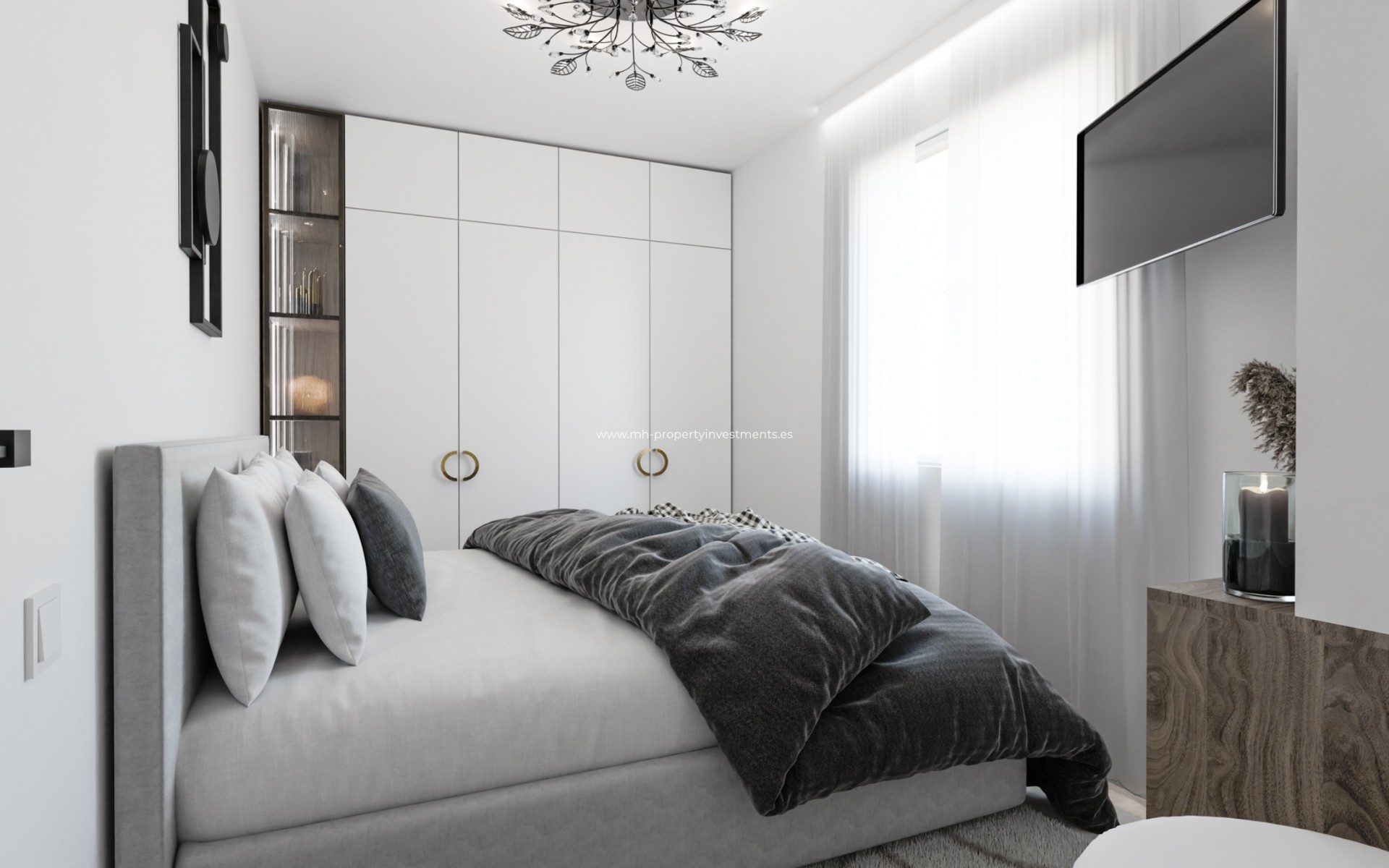 Neubau - penthouse - Alicante (Alacant)