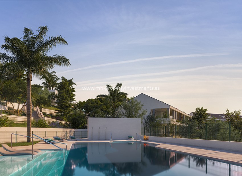 Neubau - penthouse - Benalmádena