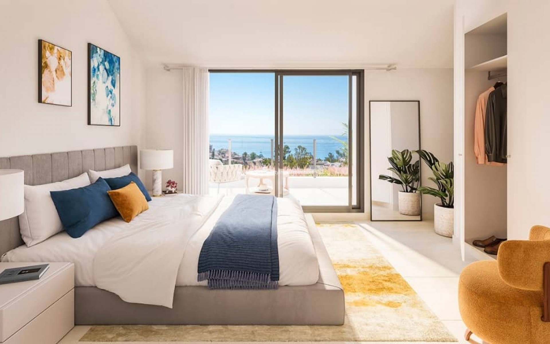 Neubau - penthouse - Benalmádena