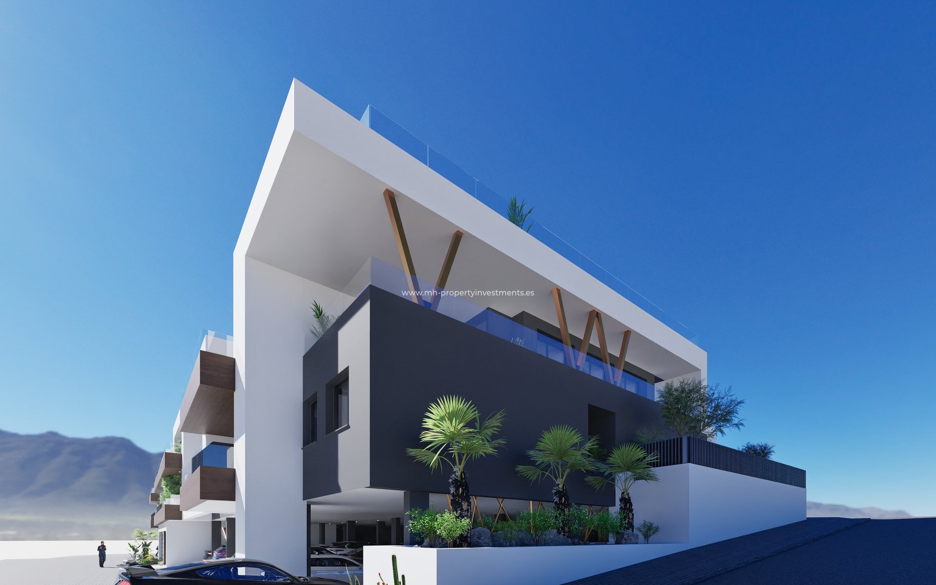 Neubau - penthouse - Benijofar