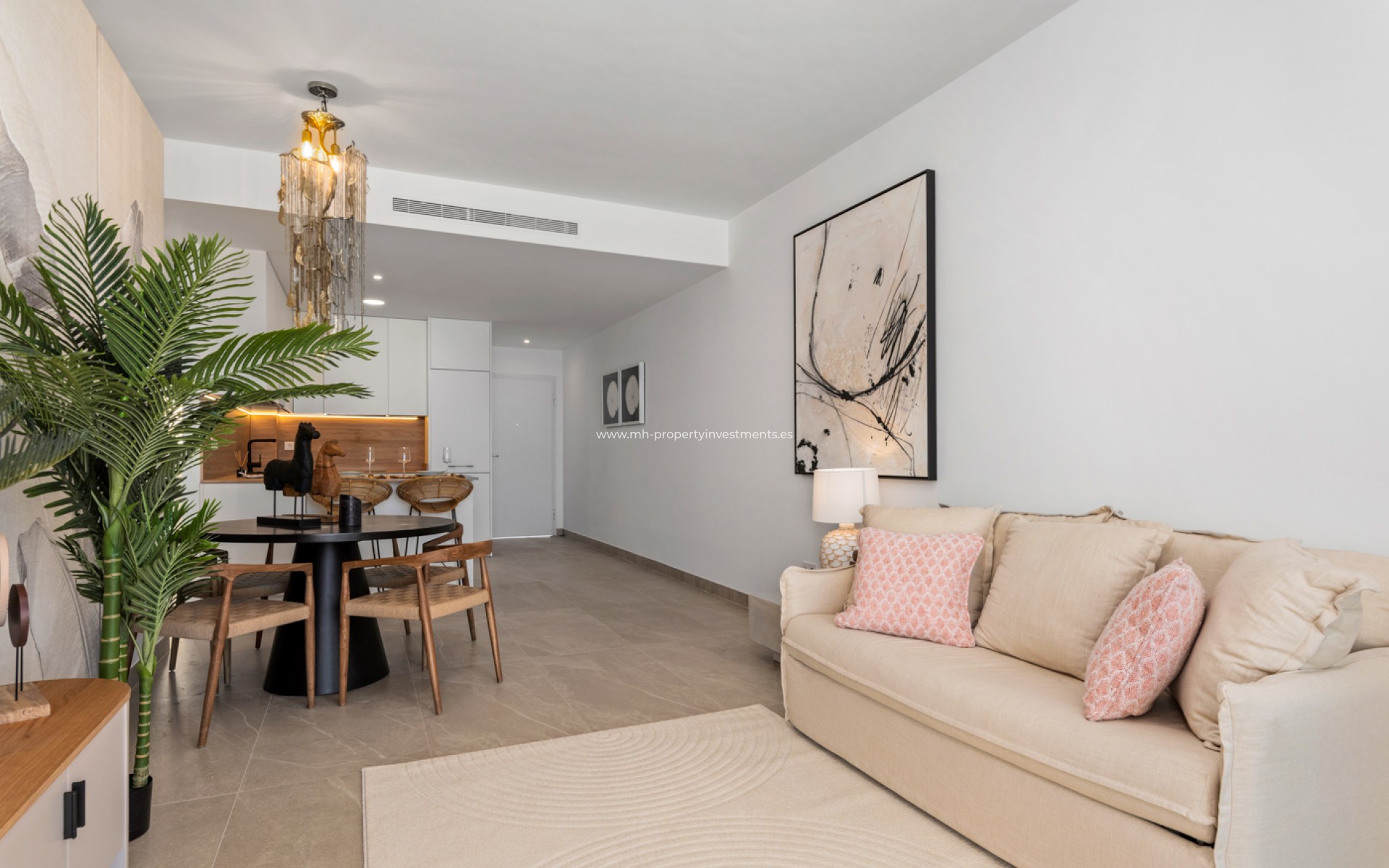 Neubau - penthouse - Benijofar