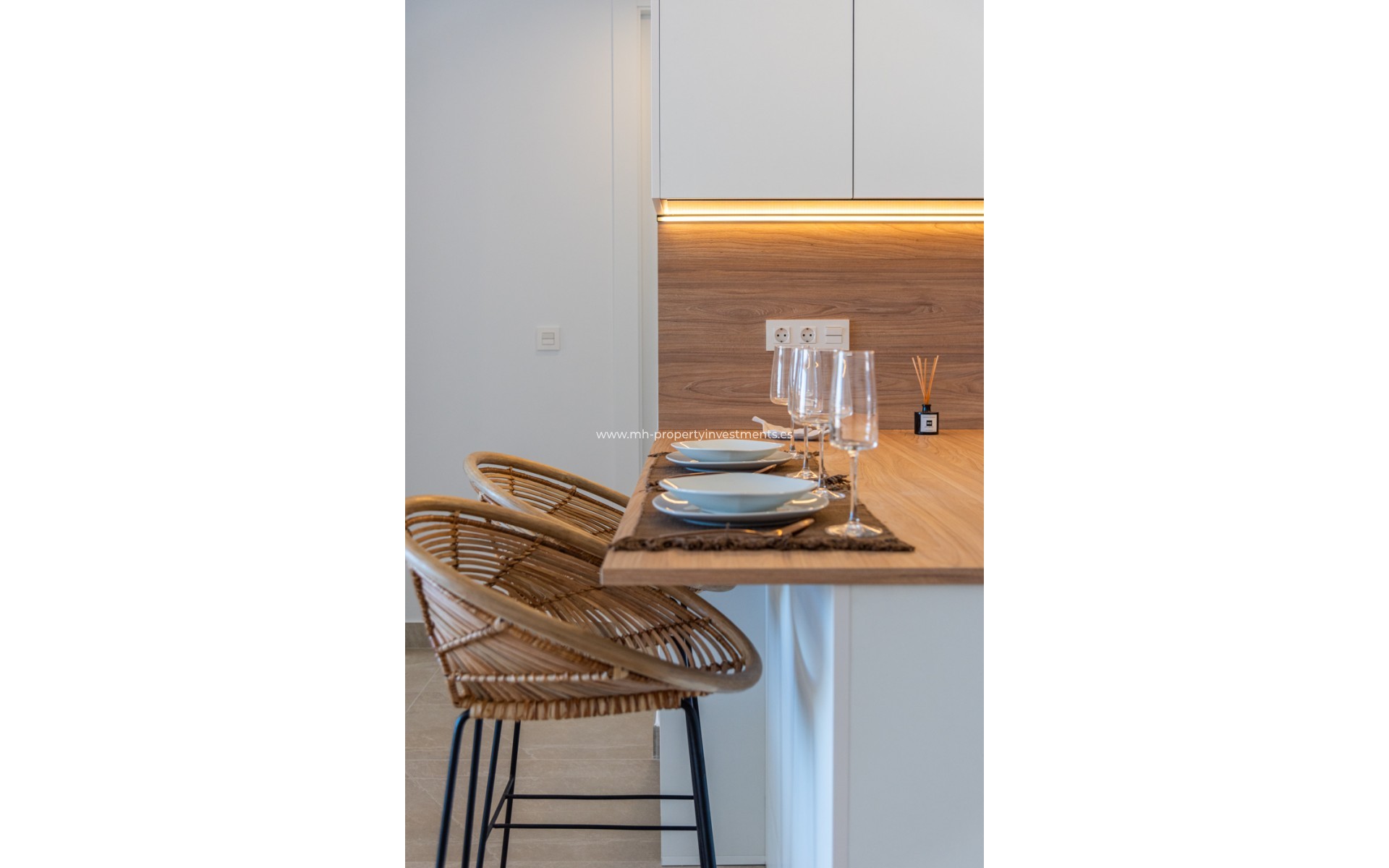 Neubau - penthouse - Benijofar