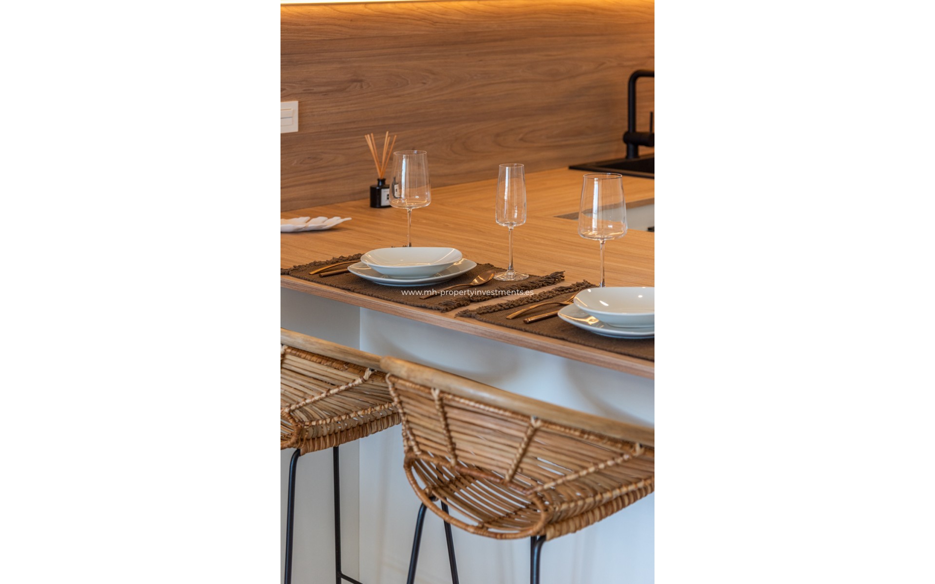 Neubau - penthouse - Benijofar