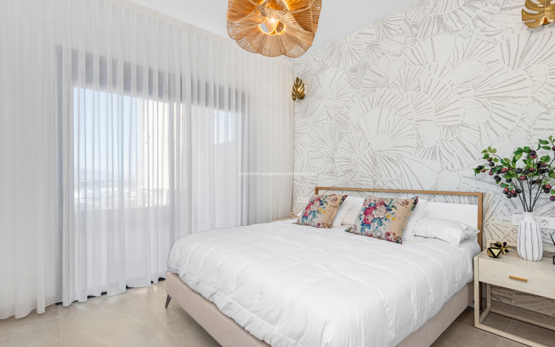 Neubau - penthouse - Benijofar