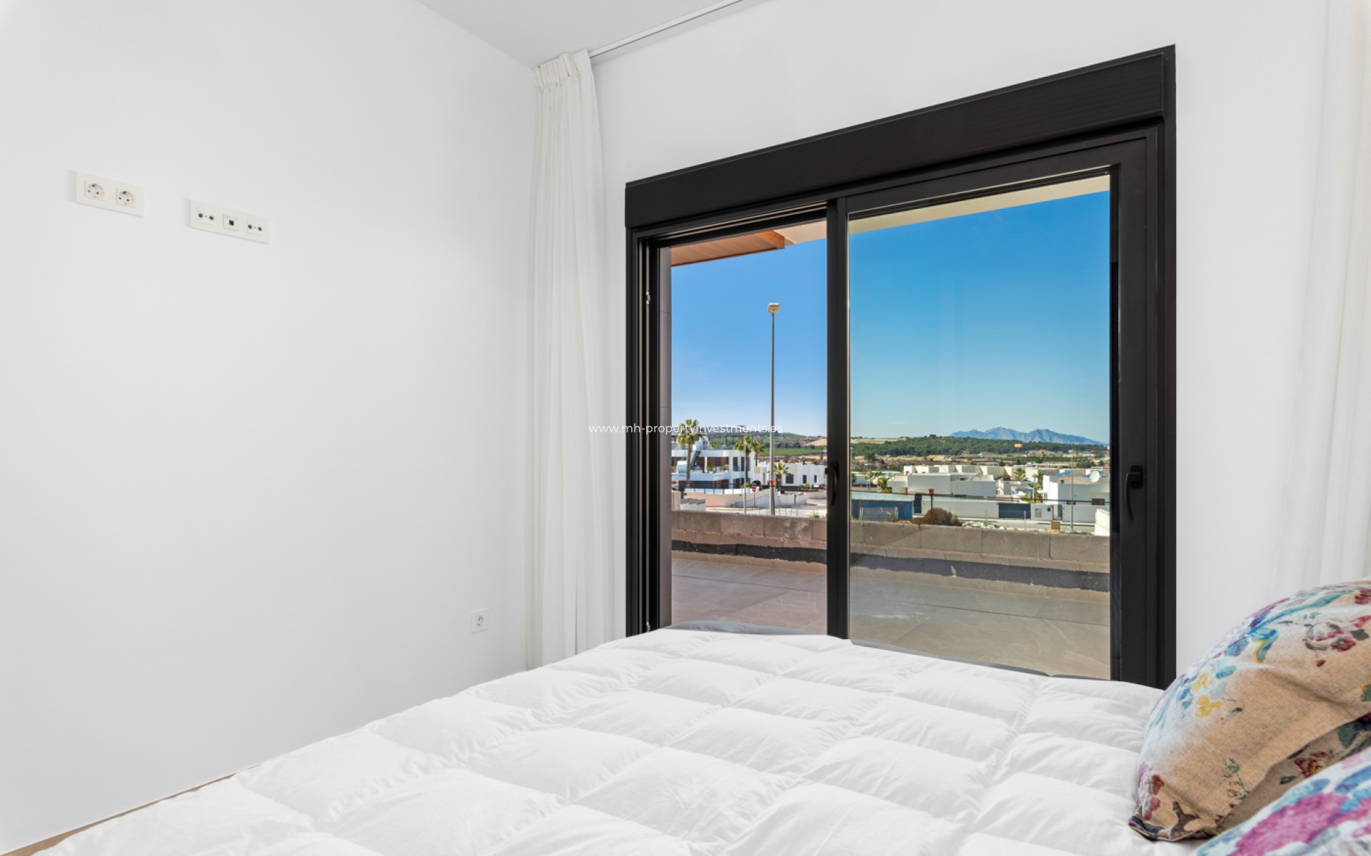 Neubau - penthouse - Benijofar