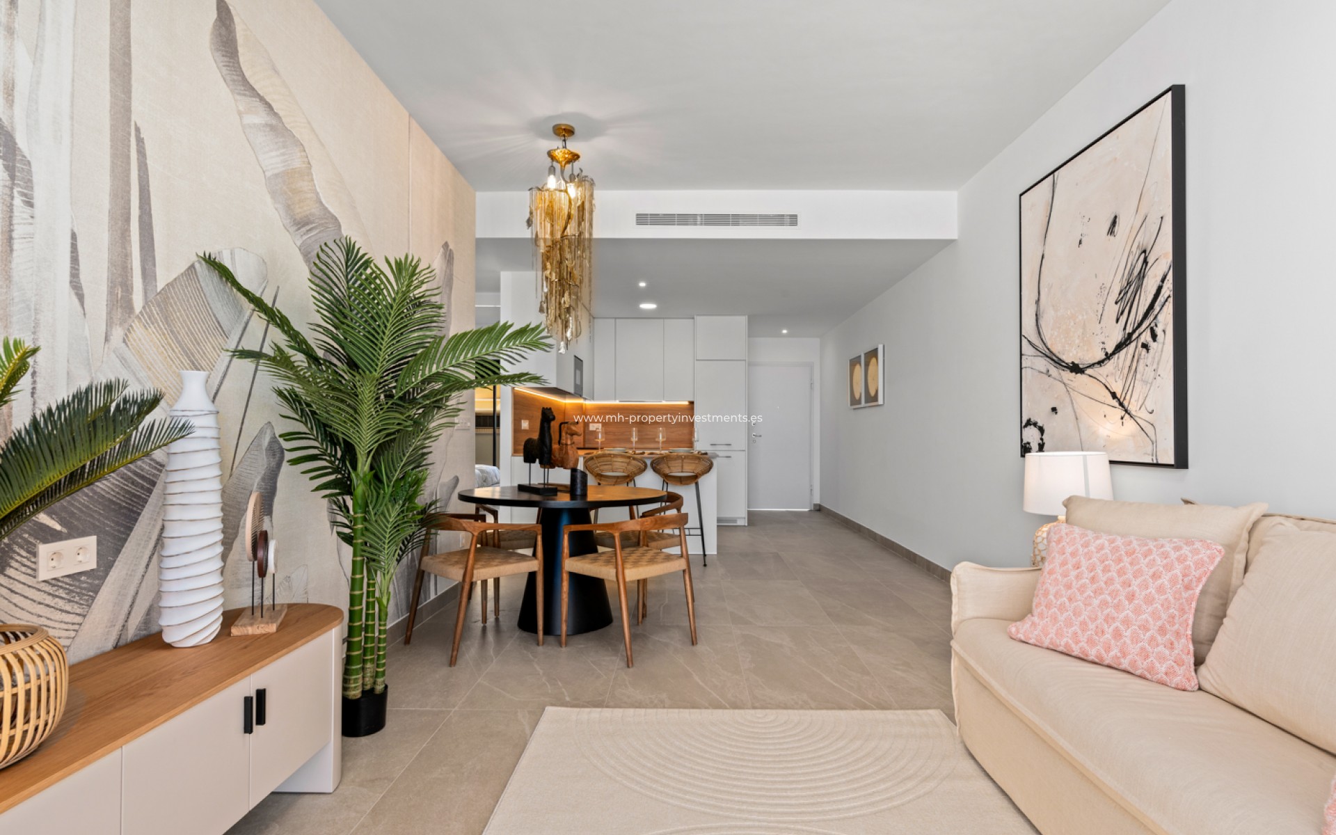 Neubau - penthouse - Benijofar