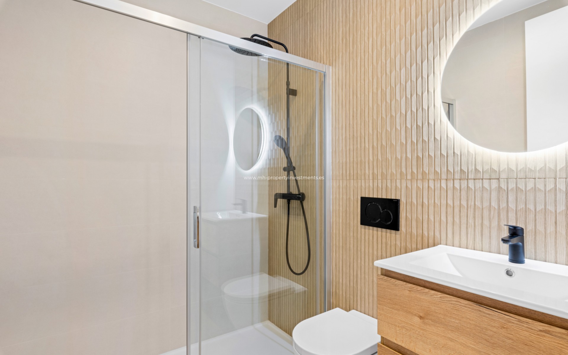 Neubau - penthouse - Benijofar