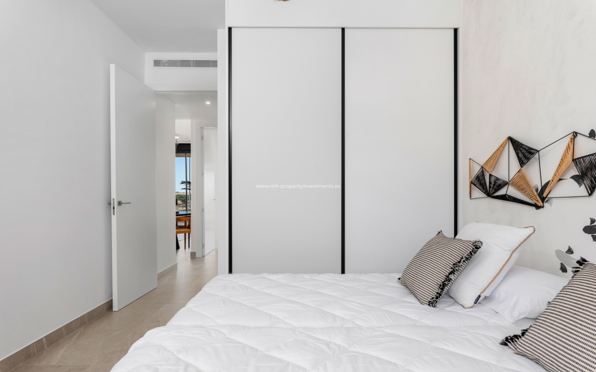 Neubau - penthouse - Benijofar