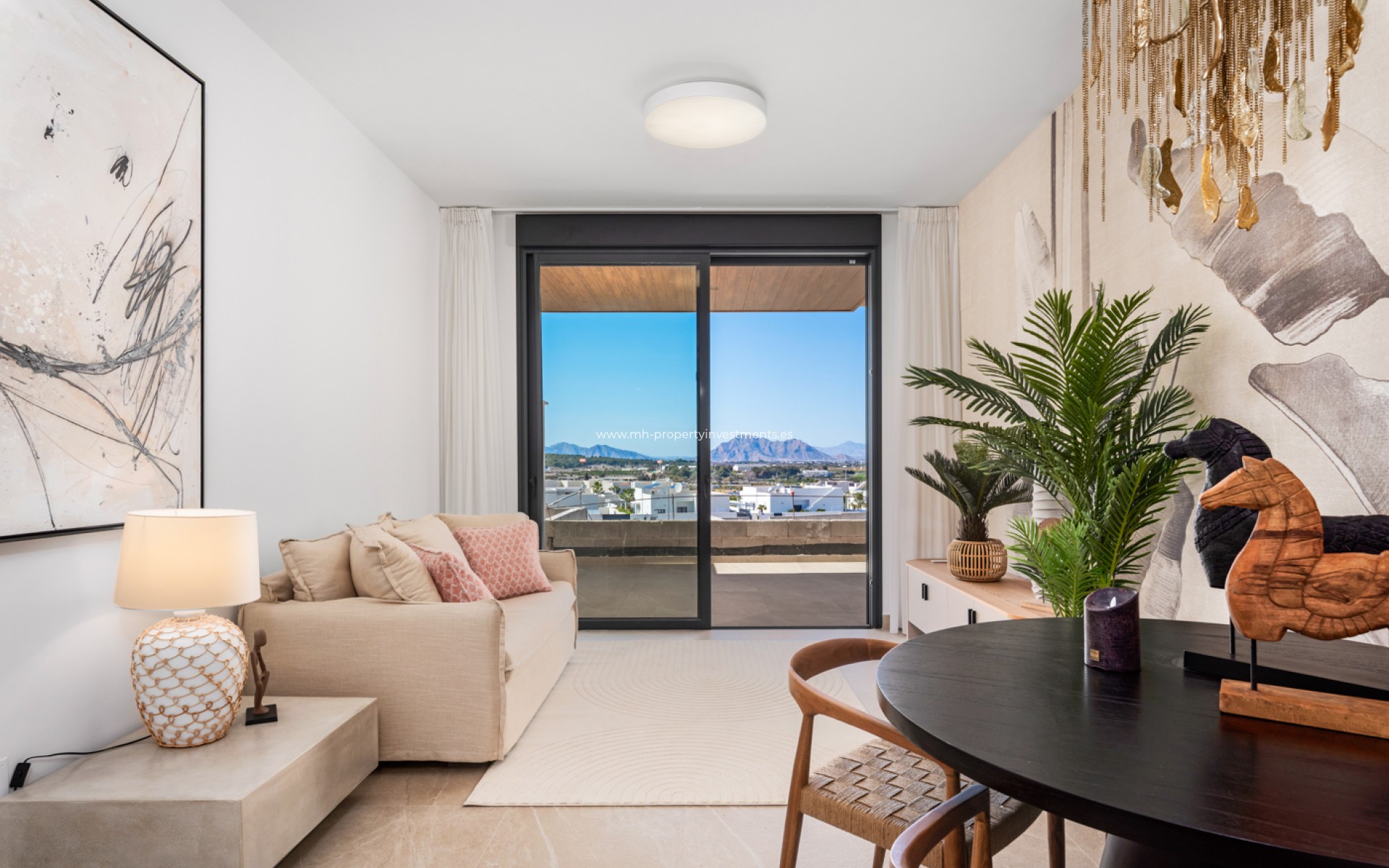 Neubau - penthouse - Benijofar