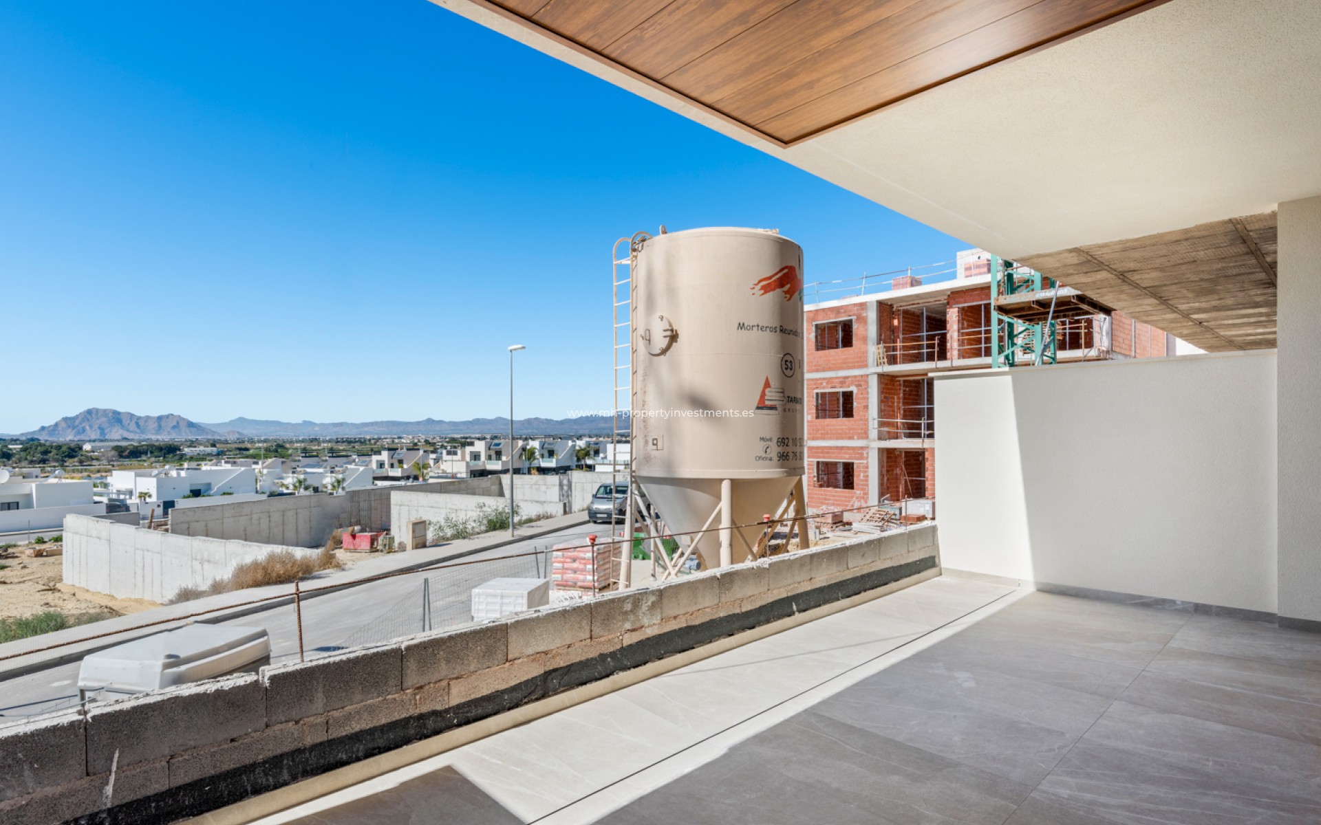 Neubau - penthouse - Benijofar